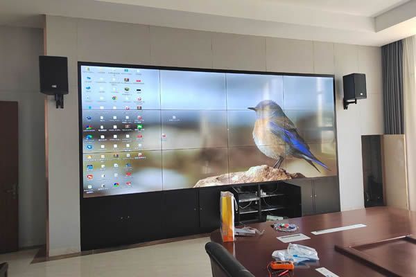 會議大屏有哪些，會議室使用哪種顯示大屏好？