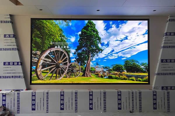 LED顯示屏可以當(dāng)電視機(jī)使用嗎？