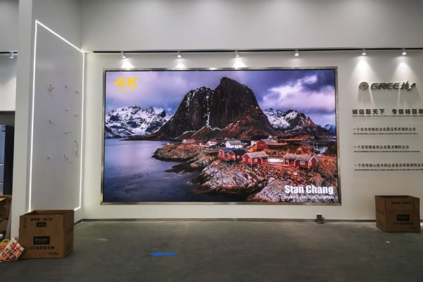 LED顯示屏可以當家庭電視使用嗎