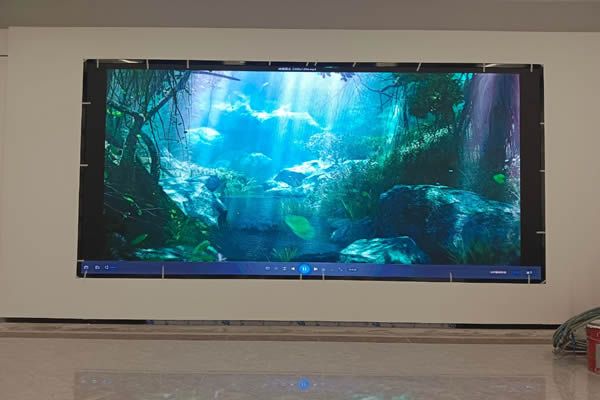 展廳大屏有哪些，用哪款好？