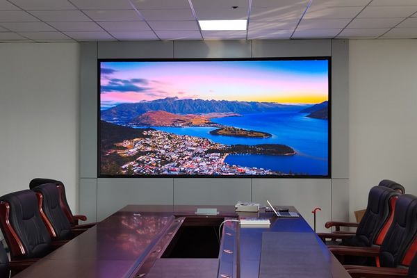 會議室信息大屏有幾種，有什么特點