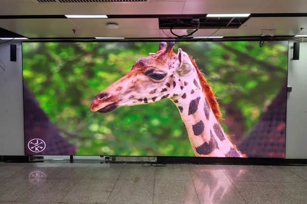 LED顯示屏的型號有哪些，哪款更清晰，如何合理的選擇？