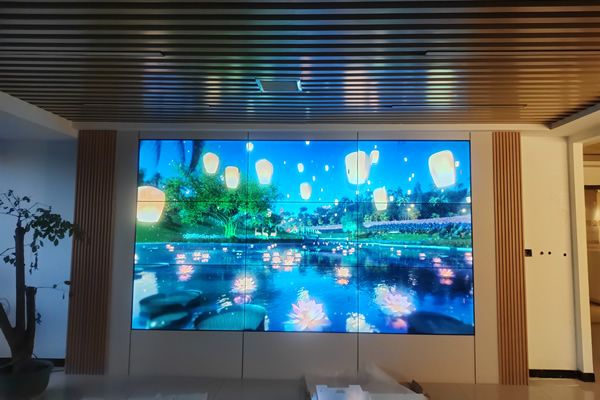 一般會議室用哪種顯示大屏，要做多大尺寸合適？