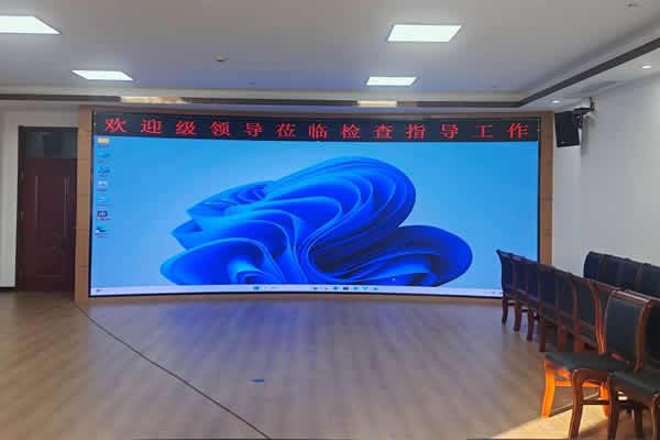 液晶拼接屏和led顯示屏哪個顯示效果更好？