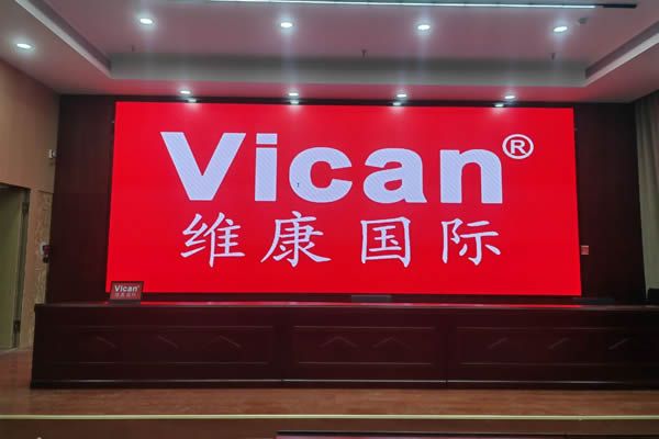 會議室配多大的顯示大屏合適？