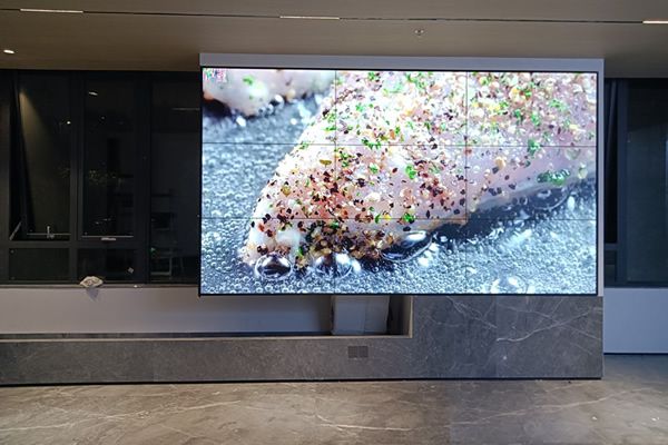 展廳大屏用液晶拼接屏好，還是LED顯示屏好？