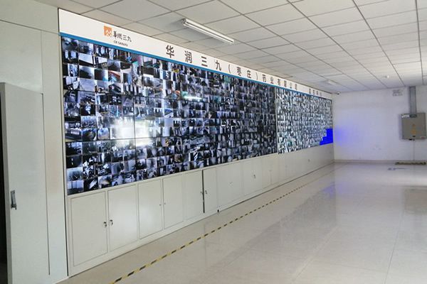 200路監(jiān)控畫面需要多少塊拼接屏合適？