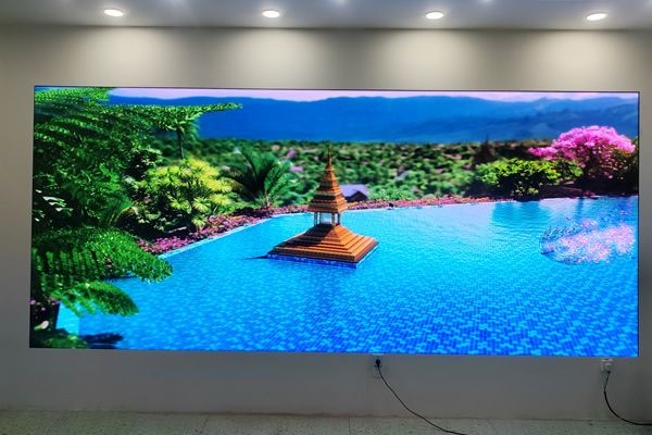 室內(nèi)大屏用液晶拼接屏好，還是LED顯示屏好？