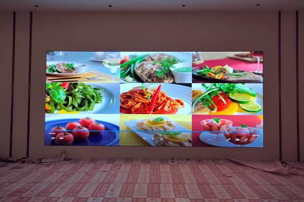 直播間背景墻一般用哪種顯示大屏？