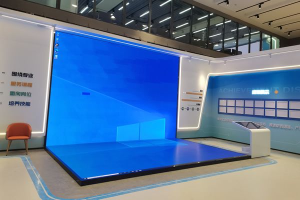 常見的展會展示大屏幕用哪種好，要做多大尺寸合適？