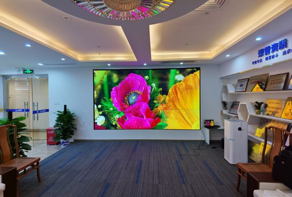 拼接屏點(diǎn)對(duì)點(diǎn)大分辨率顯示是怎么實(shí)現(xiàn)的？