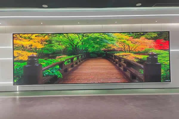 直播帶貨用哪種顯示大屏好？