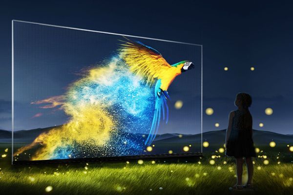 LED 全息透明屏方案設(shè)計