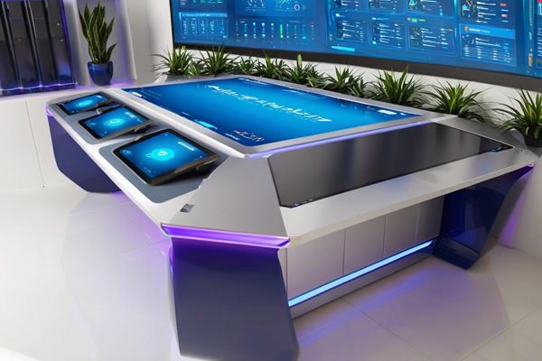 電子沙盤顯示大屏方案設(shè)計