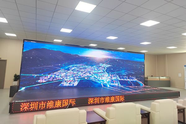 發(fā)布會現(xiàn)場LED大屏尺寸做多大合適？