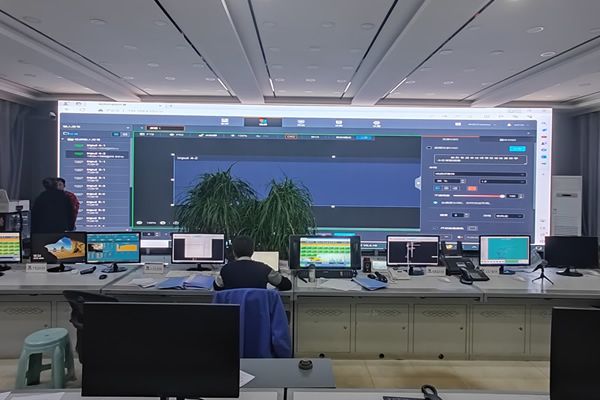 大數(shù)據(jù)展示平臺LED顯示屏做多大尺寸合適，用P幾的好？