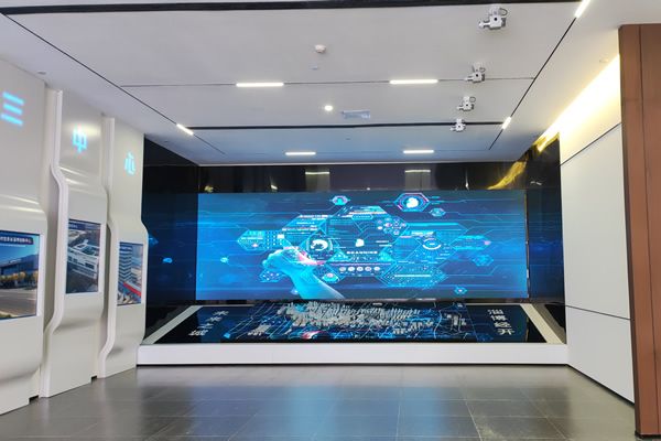 AI賦能智慧城市升級(jí)，LED顯示屏構(gòu)建可視化治理核心