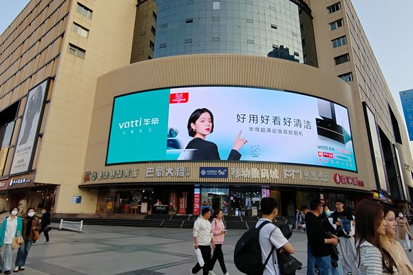 鄉(xiāng)村旅游提質(zhì)升級(jí)，LED顯示屏激活鄉(xiāng)土振興新動(dòng)能